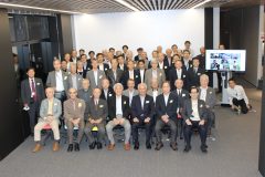 第50回親ぼく会記念写真2022.10.14　