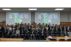 第53回親ぼく会総会集合写真（名前付）