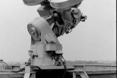 1970(S45).09.07 A91 009（35GFHｚ帯太陽電波観測装置、衛星管制研究室